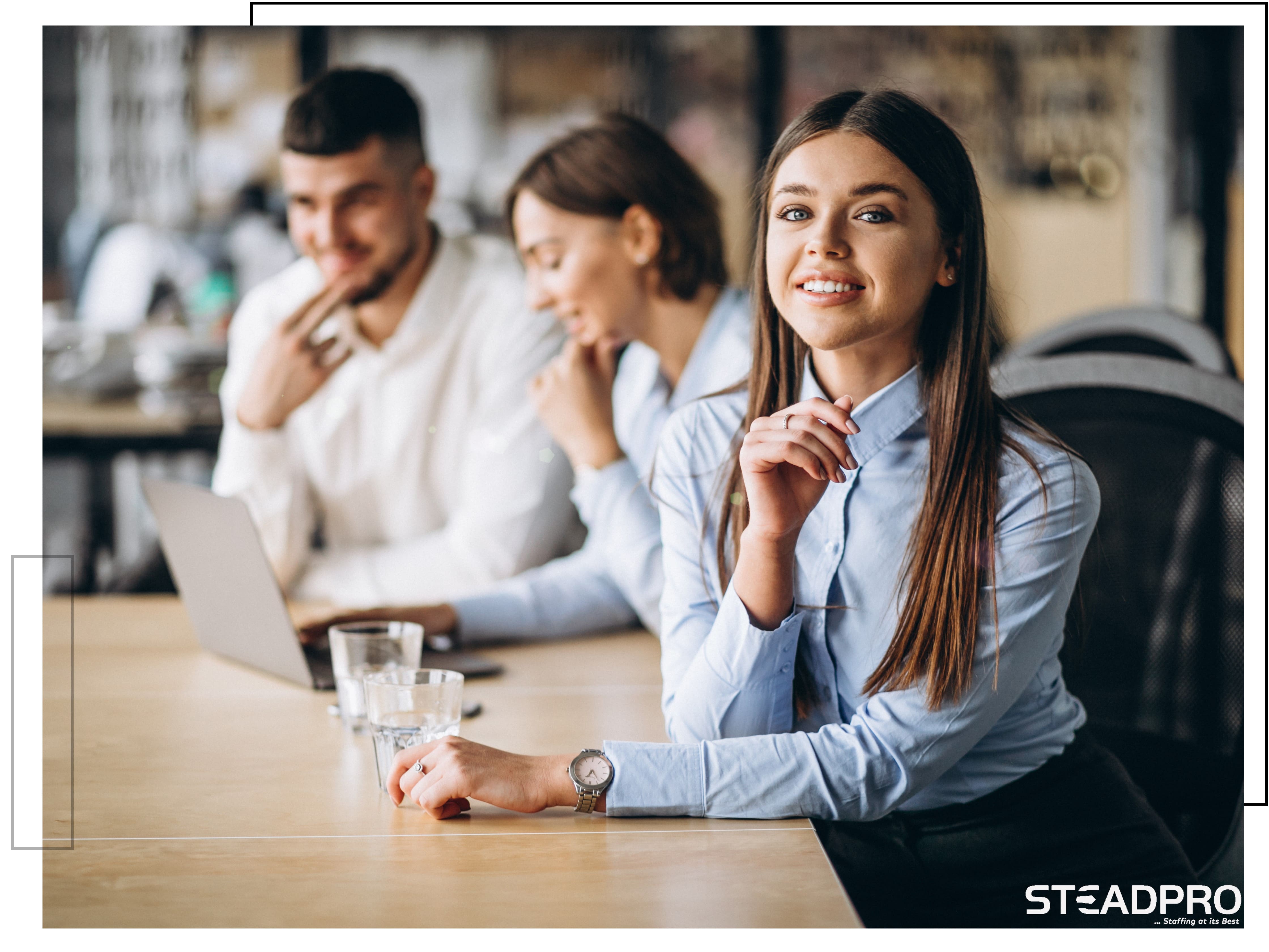 SteadPro Global Recruitment Services