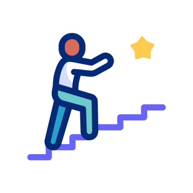 SteadPro Staffing Mission Icon