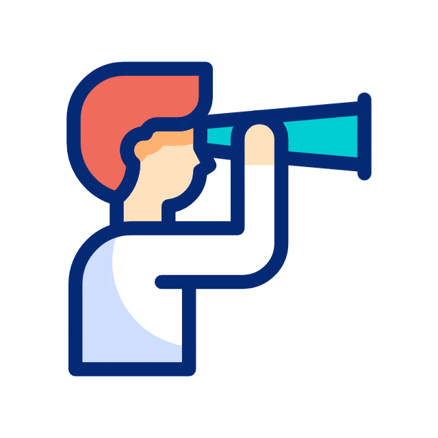 SteadPro Staffing Vision Icon