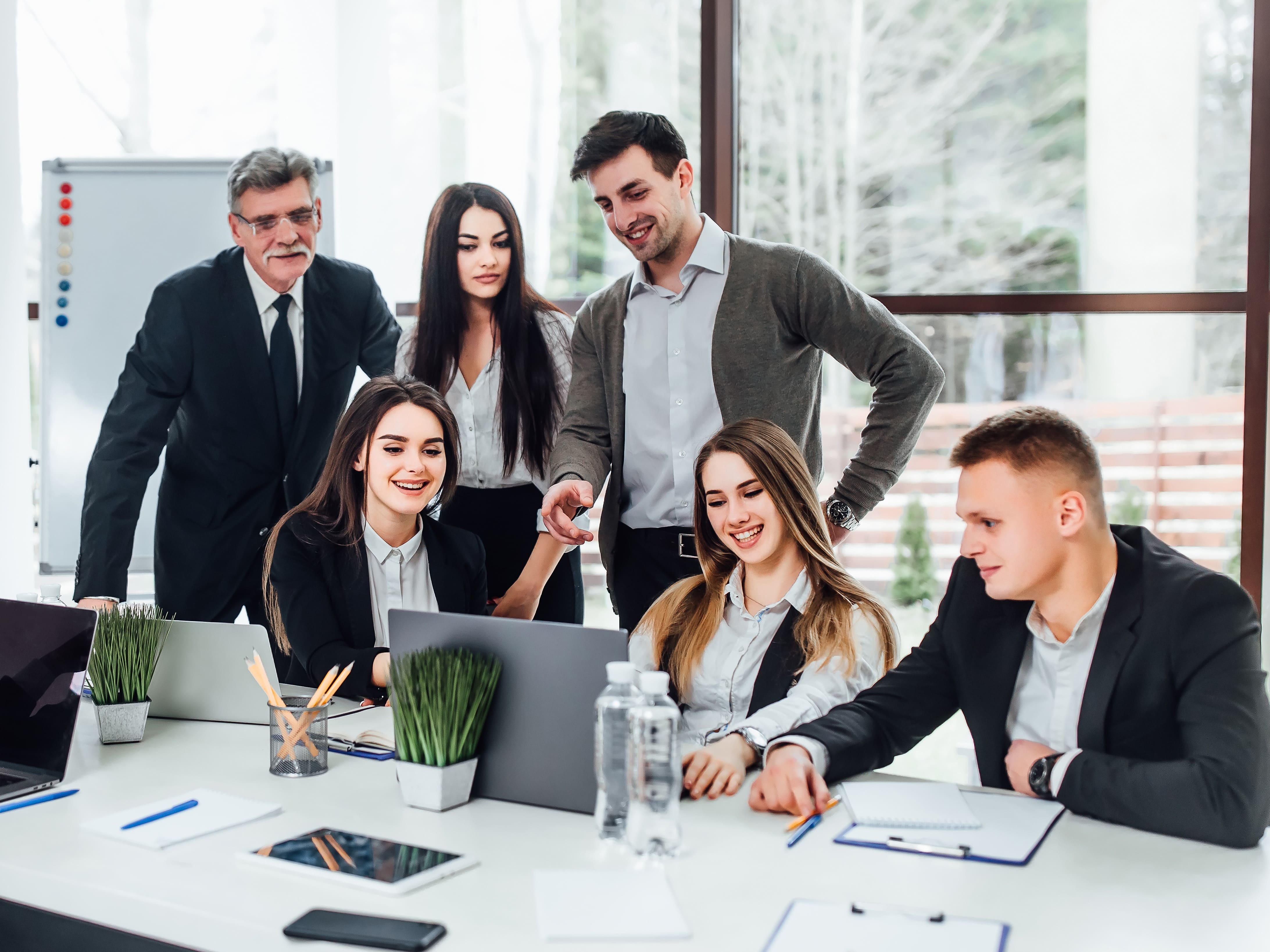 Steadpro Staffing - Manpower Services in Dubai and UAE