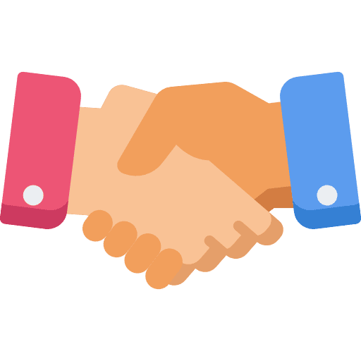 Reliable services icon representing trustworthy staffing solutions