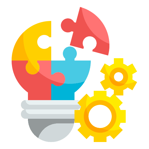 Perfect solutions icon symbolizing tailored staffing strategies