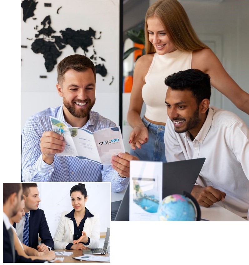 SteadPro Staffing Dubai Recruitment Services