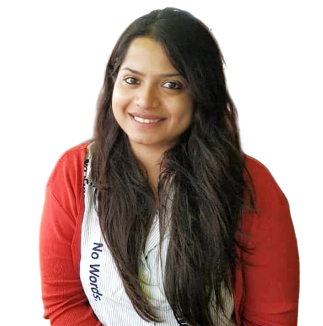 Portrait of Ruta Patil, Business Head