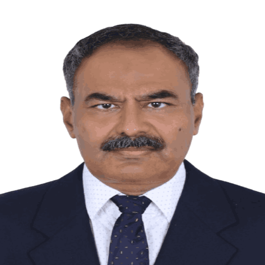 Portrait of Shehzad Anwar, Operations & Logistics Head