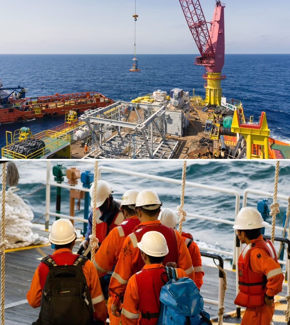 Marine Crew Recruitment