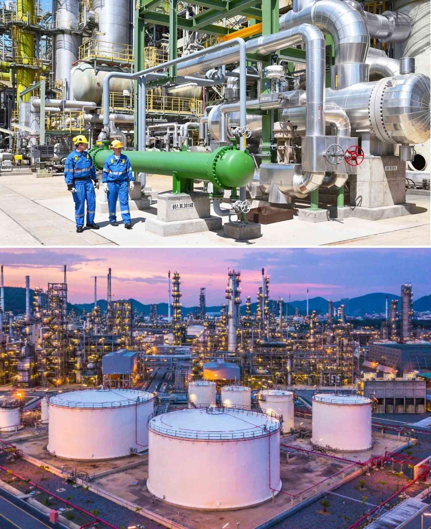 Petrochemical Recruitment