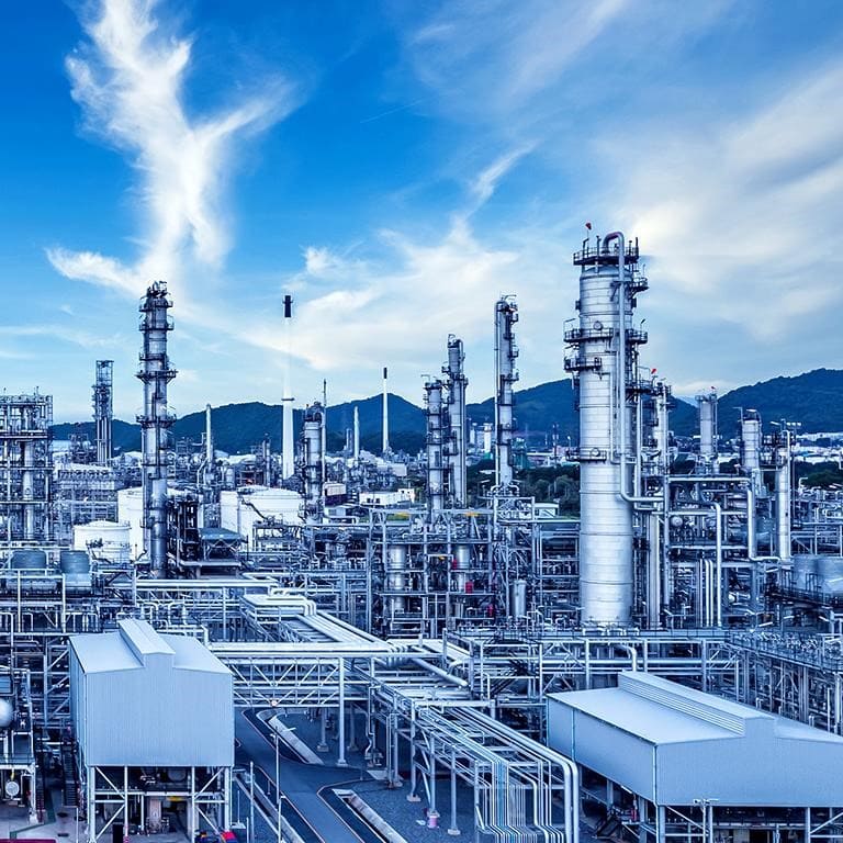 Petrochemical Recruitment