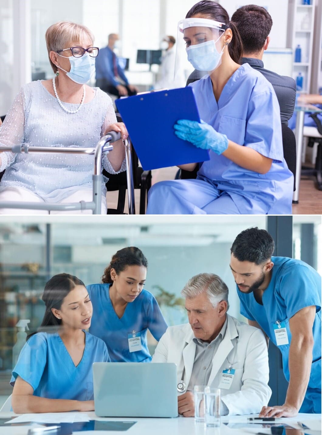 Healthcare and Medical Staff Recruitment